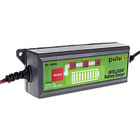 Зарядное устройство PULSO BC-10638 12V/4.0A/1.2-120AHR/LCD/Импульсное