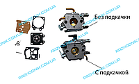 Карбюратор для бензопилы CRAFT-TEC CT-4000