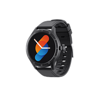 Смарт годинник IP67 Bluetooth (iOS, Android) дзвінкова версія чорні HAVIT