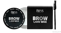 Фиксатор-воск для бровей Bless Beauty Brow Lami Wax