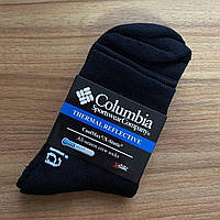 Женские термоноски Columbia размер 36-40 Черный