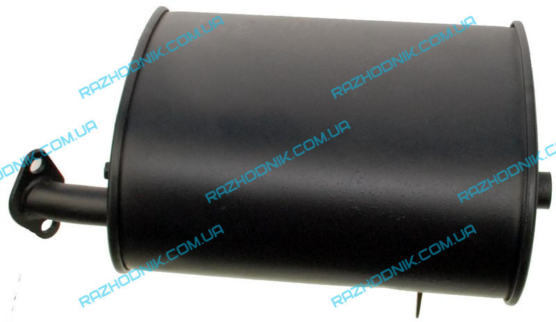 Глушник для віброплиту Кентавр ВП-90-1КБ