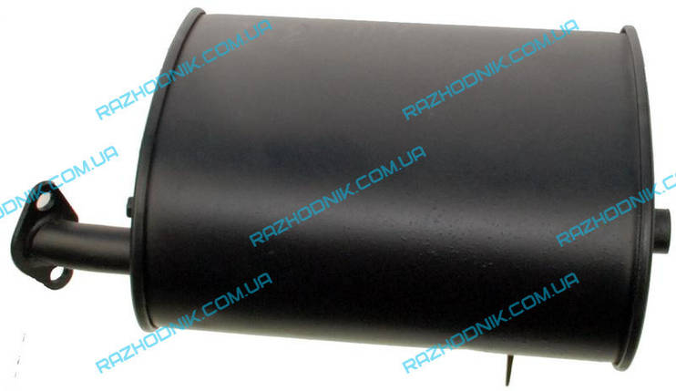 Глушник для віброплиту Кентавр ВП-100-1КБ, фото 1