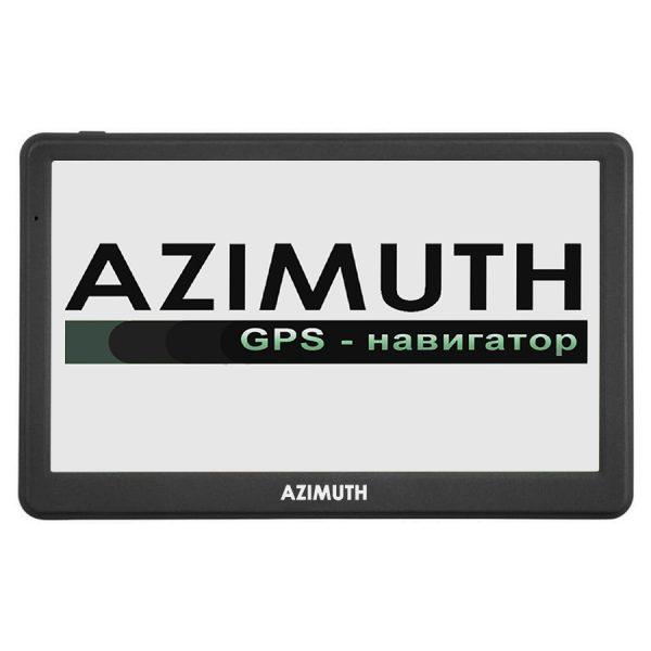 Навигатор Azimuth S75