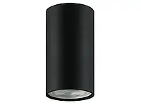 Акцентный светильник luxel GU10 IP20 черный (DLD-03B)