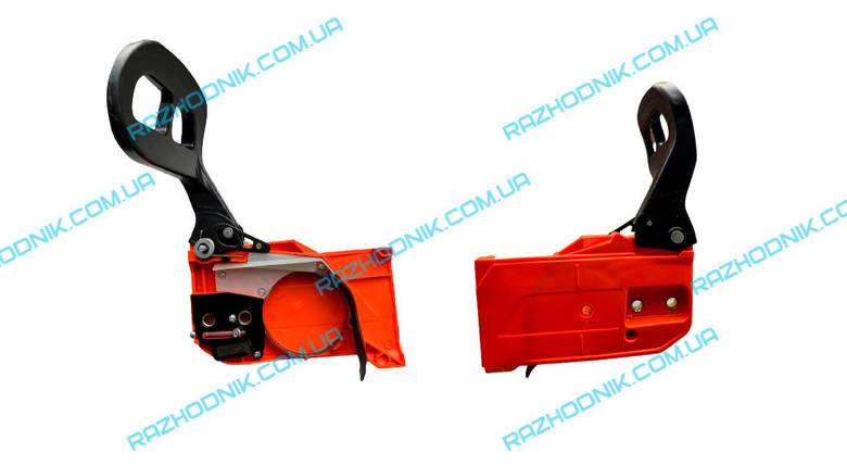 Ручка гальма для бензопили Zomax ZM 4600, фото 1