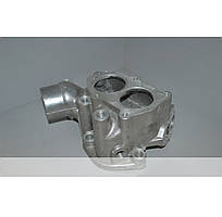 Коробка водяна (корпус термостату) КамАЗ,УРАЛ 4320 Китай (740.1303178)