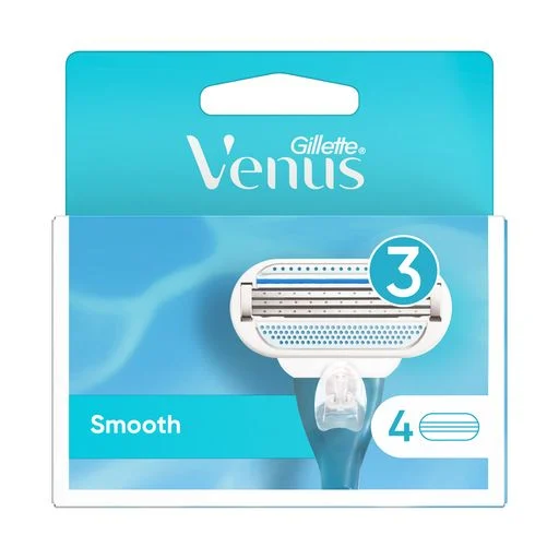 Картридж Gillette Venus Smooth (4)