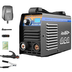 Зварювальний інвертор Redbo BLACK-300 (20-300 А, 1.6-4.0 мм, Гарантія 3 роки)