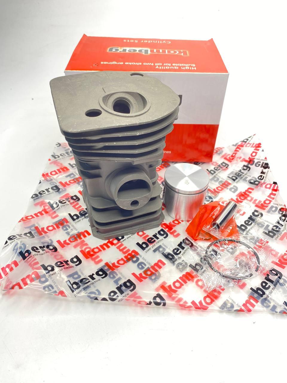 Поршнева бензопила Hus 340 (d40 мм) Kamberg, фото 1