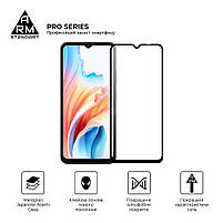 Захисне скло ArmorStandart Pro для OPPO A18 / A38 4G Black (ARM71040), фото 3