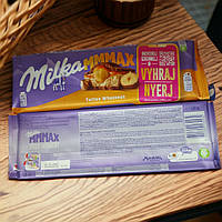 Шоколад Milka Toffee Wholenut 300 g