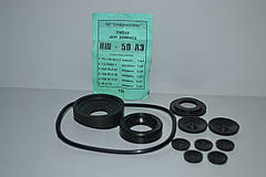 42. Коробка відбору потужності