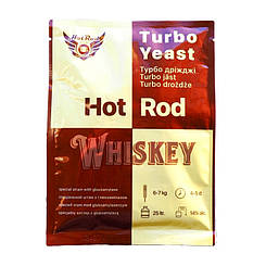 Турбо дріжджі Hot Rod Whiskey на 25 л