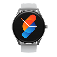 Смарт годинник IP67 Bluetooth (iOS, Android) дзвінкова версія сірий HAVIT