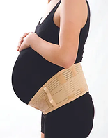 Бандаж для вагітних Morsa (бежевий) р.S