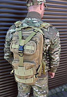 Рюкзак MOLLE Attack койот 25 L