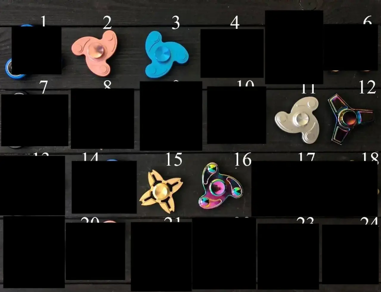 Спиннер Металевий Spinner Classic Спинер