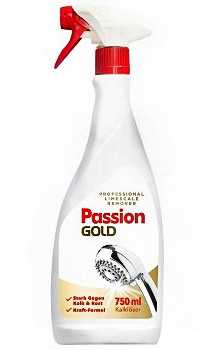 Засіб від іржі та нальоту спрей Passion Gold Kalk&Rost 750 мл