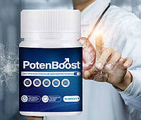 «PotenBoost» (Потенбуст) - натуральні капсули для чоловычого здоров'я