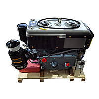 Двигун дизельний (8,0 к.с./ 5,88 кВт) ДД180ВЕ-М