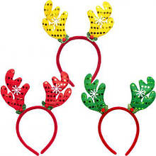 Обідок новорічний СХ-18 MZR