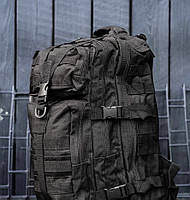 Рюкзак MOLLE Attack черный 25 L