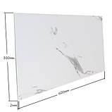 Самоклеюча стінова PET плитка 600*300*2мм, фото 3