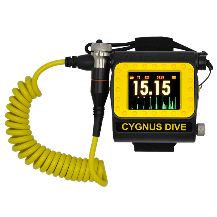 Підводний манометр Cygnus DIVE