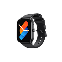 Смарт годинник IP67 Bluetooth (iOS, Android) дзвінкова версія чорний HAVIT