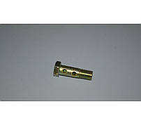 Штуцер на 12мм.(2 отв.)