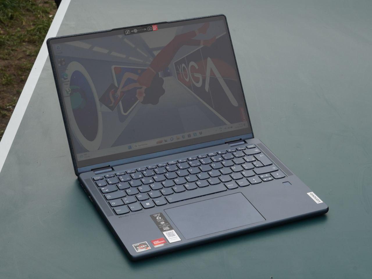 Ноутбук Lenovo Yoga 6 SSD 512Gb