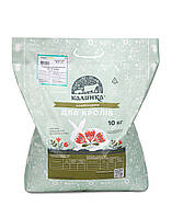 Комбикорм для кролематок ТМ «Калинка» Trouw Nutrition 6803, готовый корм 100 % лакто, 10 кг
