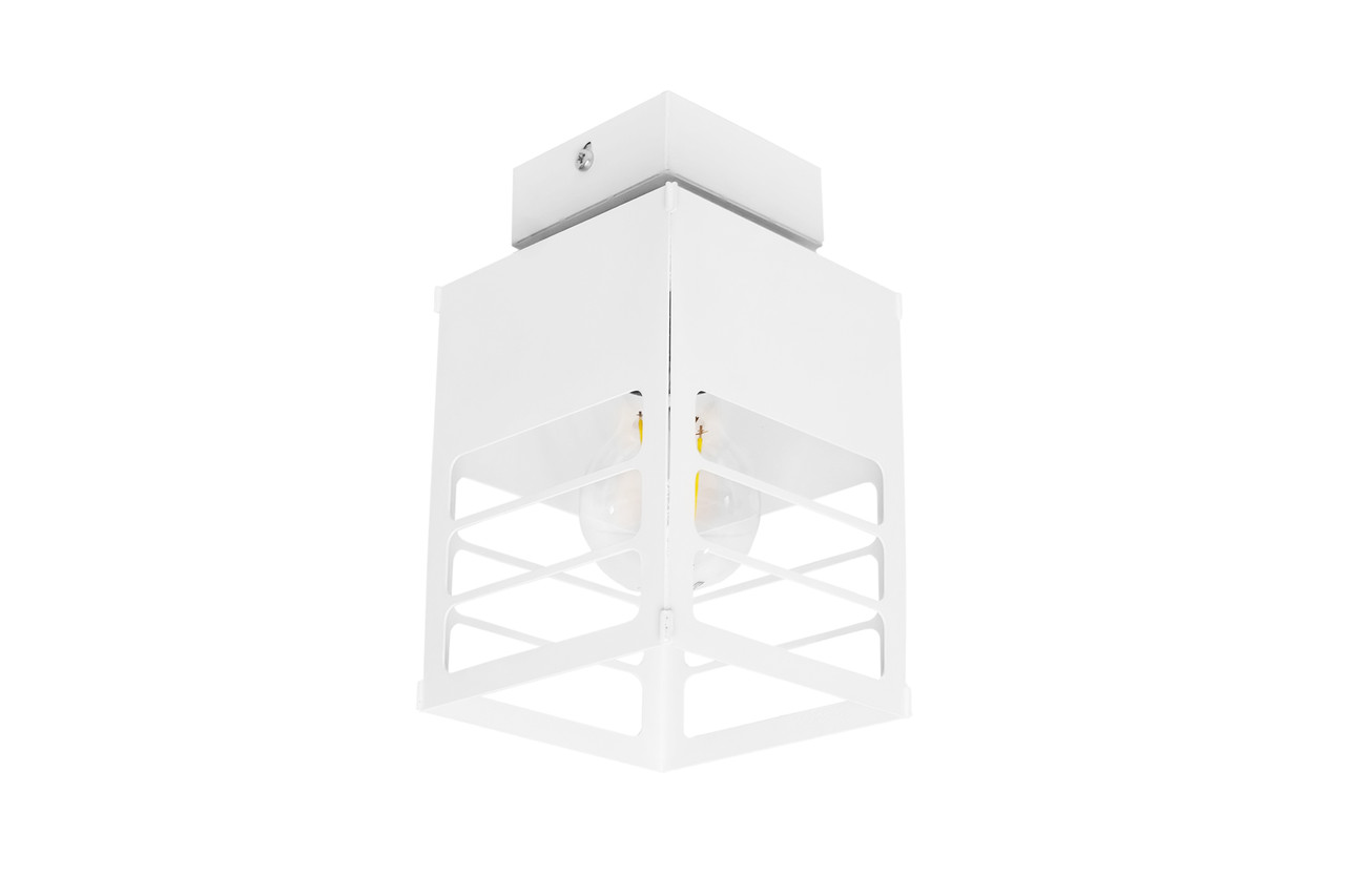 Люстра лофт біла  Е27 Urban NL 2310 WH, фото 1