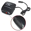 Автомобільний нагрівач тепловентилятор DC 12 V, нагрівач салону Aeroterma si Ventilator 150 W, фото 8