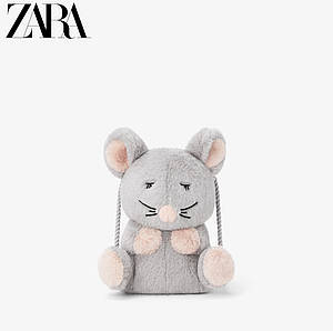Маленька дитяча сумочка-іграшка ZARA