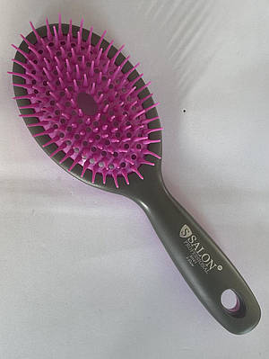 Гребінець Salon Professional фіолетовий