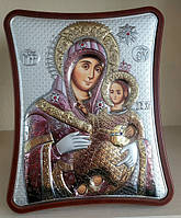 Икона Греческая PrinceSilvero Божья Матерь Вифлеемская MA/E1409/1XC 15х20 см 15х20 см