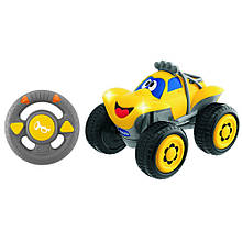 Машинка на радіоуправлінні Джип Біллі Monster Truck Chicco 183096