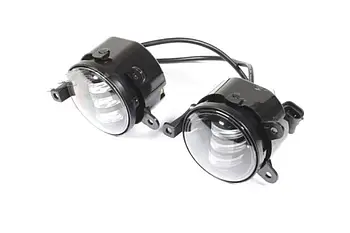 Автофара LED на дах (6 LED) 5D-18W-SPOT