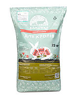 Концентрат для кроликов 5% (комбикорм для молодняка) Калинка Trouw Nutrition, 25 кг