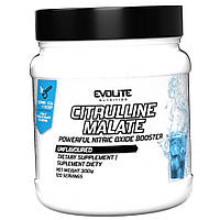 Цитруллин малат Evolite Nutrition Citrulline Malate 300г