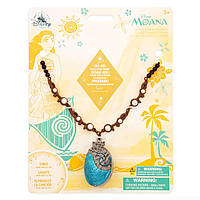 Ожерелье Моаны поющая ракушка амулет сердце Те Фити Дисней ( Ваяна) Moana Disney Store 2023