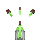 Гріндер для тварин компактний кігтеточка бездротова Moser Nail Grinder 2302-0050, фото 6