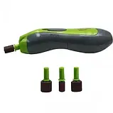 Гріндер для тварин компактний кігтеточка бездротова Moser Nail Grinder 2302-0050, фото 4