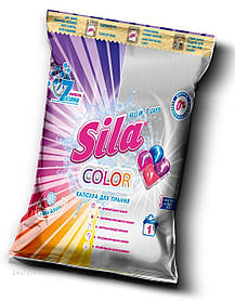 Капсули для прання Sila Color