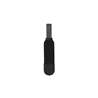 InCharge X универсальный зарядный кабель 100W Lava Black (черный)