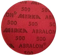 Абразивні круги ABRALON d150мм Р500 MIRKA