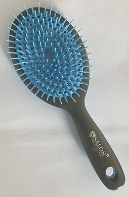 Гребінець Salon Professional червоний