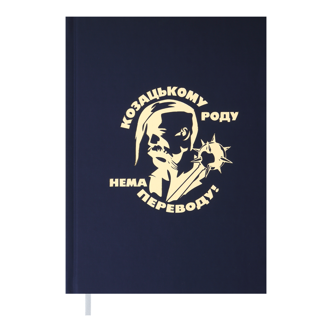 Щоденник недат HEROES A5 синій